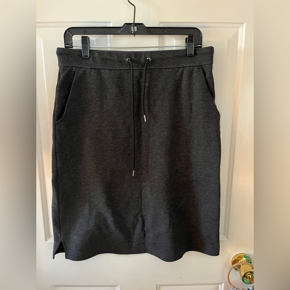 Inherit Serena Black Skirt